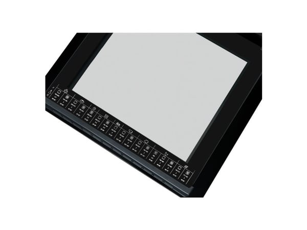 GRAM FineDesign IO 5610-90 X - Ovn - innebygd - fordypning - bredde: 56 cm - dybde: 56 cm - høyde: 59.5 cm - med selvrens - Klasse A - rustfritt stål