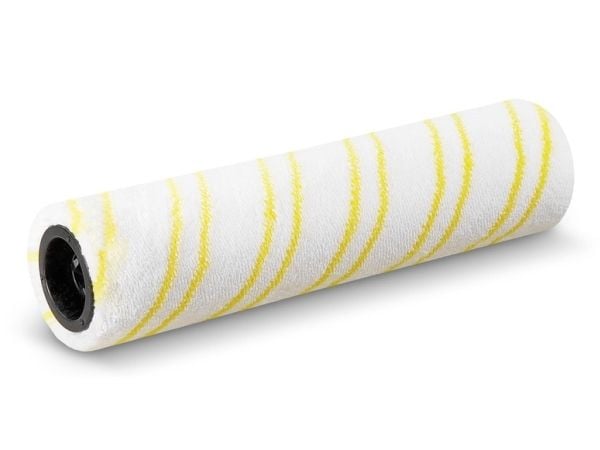 Kärcher 2.863-385.0, Roller mop, Håndholdt støvsuger, Hvit, Gult, Kärcher, FCV 4, 200 mm