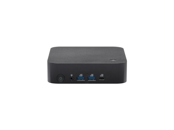 ASUS ExpertCenter PN54-S1 BBR522MNS1 - Barebone - mini-PC 1 x Ryzen 5 220 / inntil 4.9 GHz - RAM 0 GB - Radeon 740M - Gigabit Ethernet, 2.5 Gigabit...