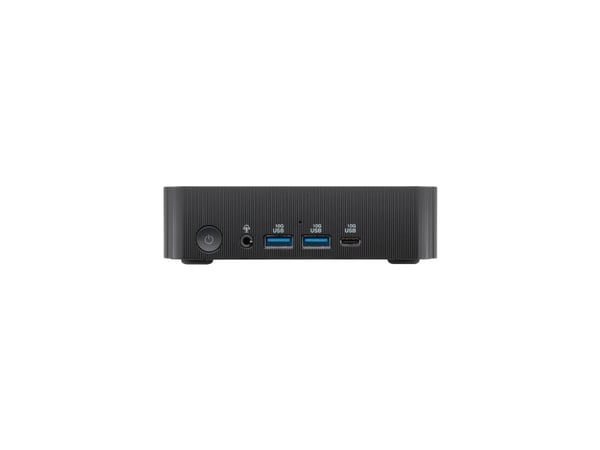 ASUS ExpertCenter PN54-S1 BBR522MNS1 - Barebone - mini-PC 1 x Ryzen 5 220 / inntil 4.9 GHz - RAM 0 GB - Radeon 740M - Gigabit Ethernet, 2.5 Gigabit...