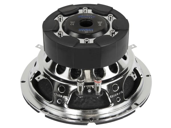 Hifonics MRW84, Subwoofer-driver, 300 W, 4 O