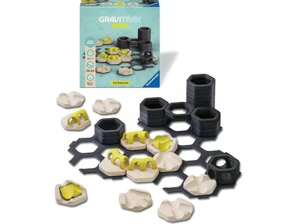 Ravensburger GraviTrax Junior Extension Multi Routes, 1 stk
