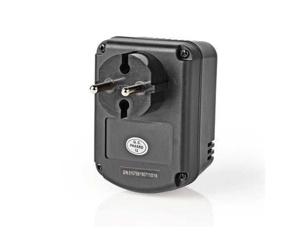 Nedis POCO104, Universell, Innendørs, 230 V, 50 Hz, 45 W, AC1-to-AC2