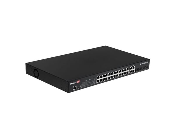 EDIMAX Switch Pro 24x GE GS-5424PLC V3 (POE)