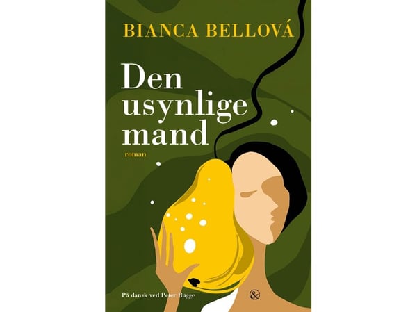Den osynliga mannen | Biancá Bellova | Språk: Danska