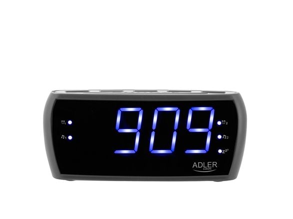 Radioklocka