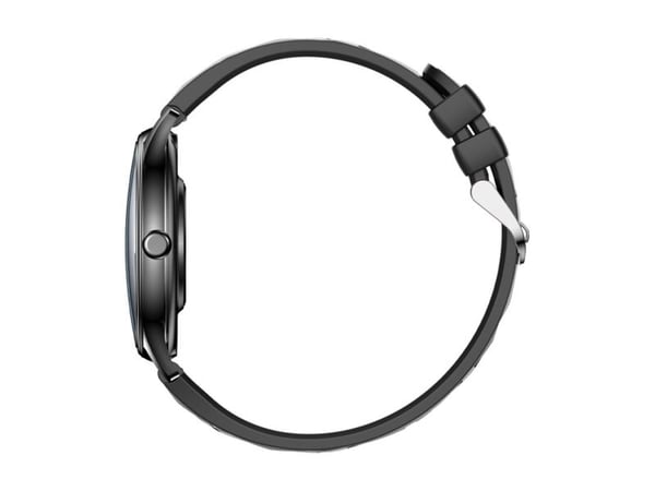 Smartklokke Colmi L28 svart (L28 Black leather)