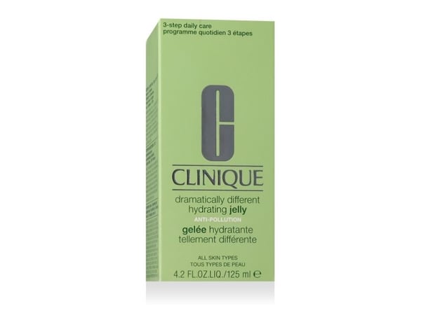 Clinique Dramatically Different Hydrating Jelly - Unisex - 125 ml