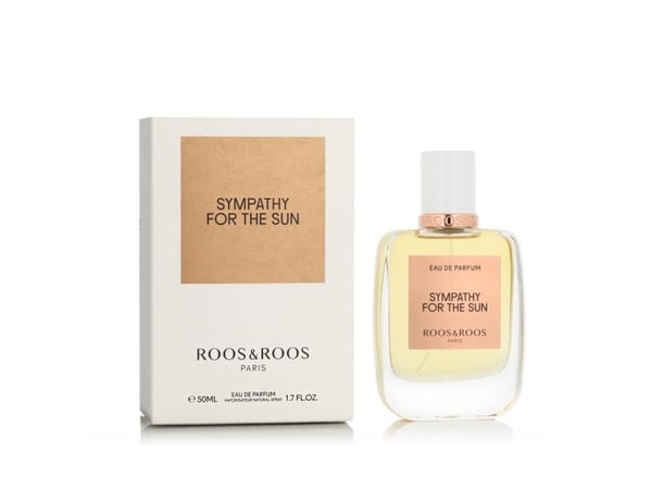 Roos & Roos Sympathy For The Sun Eau De Parfum For Women 50 Ml