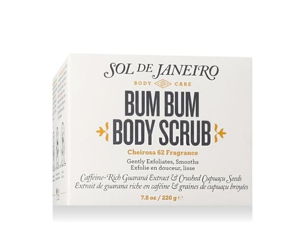 Sol de Janeiro Bum Bum Exfoliating body scrub 220 g