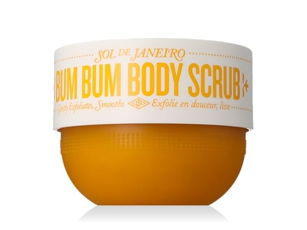 Sol de Janeiro Bum Bum Exfoliating body scrub 220 g
