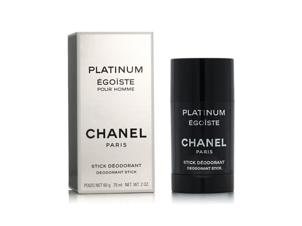 Chanel Egoiste Platinum Deodorant sztyft 75ml
