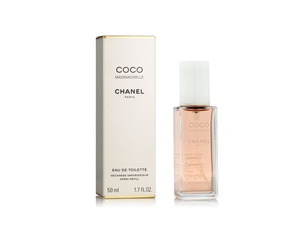 Chanel Coco Mademoiselle Edt Spray Refill - Dame - 50 ml