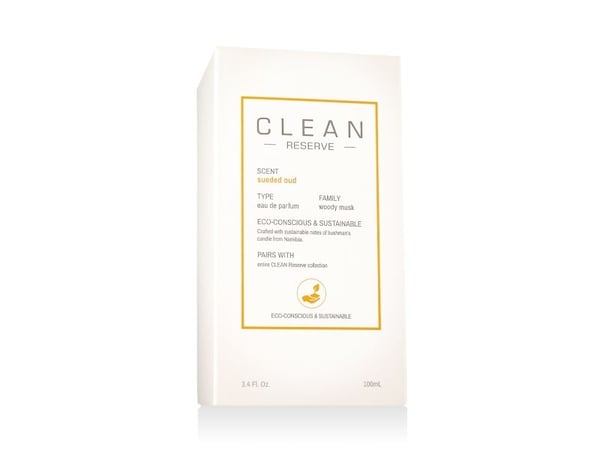 Clean Reserve Seuded Oud Eau De Parfum 100 ml (unisex)