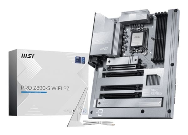 MSI PRO Z890-S WIFI PZ - Emolevy - ATX (7E58-001R)