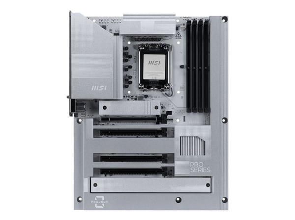 MSI PRO Z890-S WIFI PZ - Emolevy - ATX (7E58-001R)