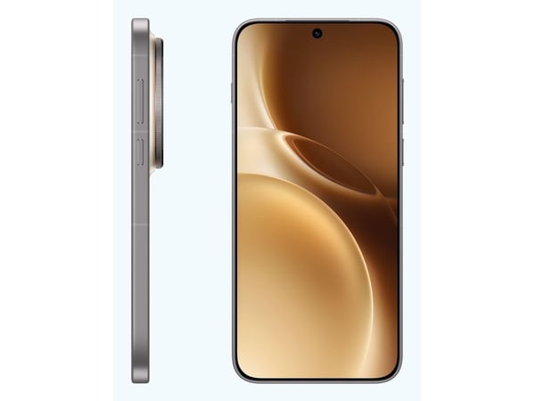 vivo X300 Pro 16 GB/512 GB brun