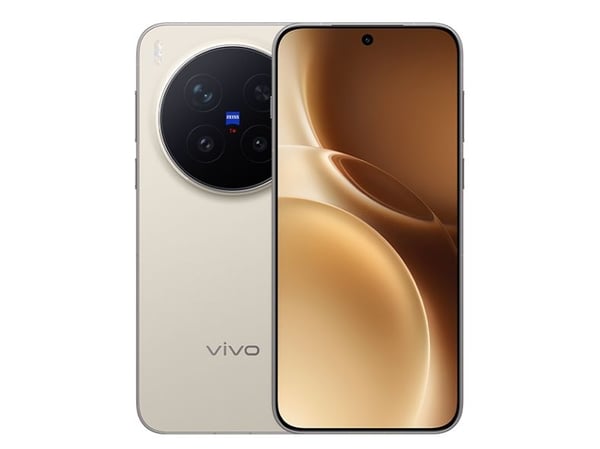 vivo X300 Pro 16 GB/512 GB brun