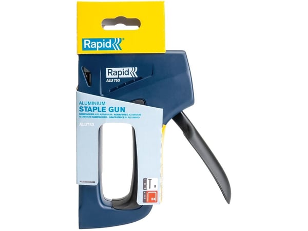 Rapid 5001677, Blå, Aluminium, 6-14 mm, 180 mm, 156 mm, 30 mm