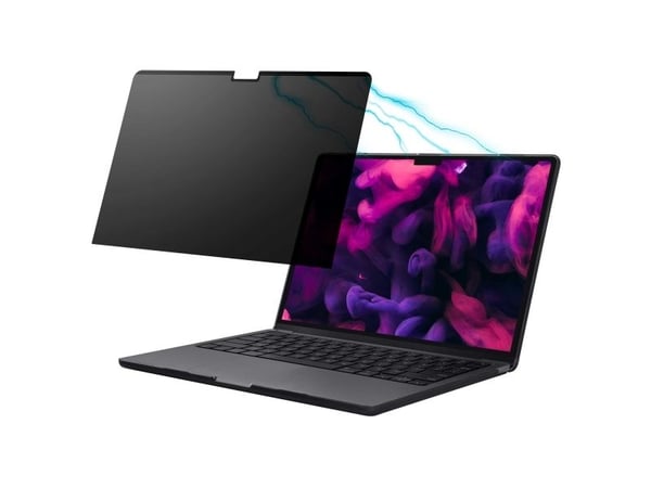 LAUT L_MA23_PPP, 38,9 cm (15.3"), Laptop, Innrammet, Privatliv, Antireflekterende