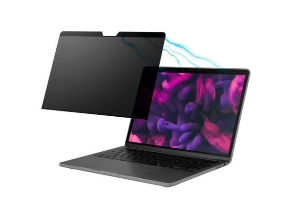 LAUT L_MA23_PPP, 38,9 cm (15.3"), Laptop, Innrammet, Privatliv, Antireflekterende