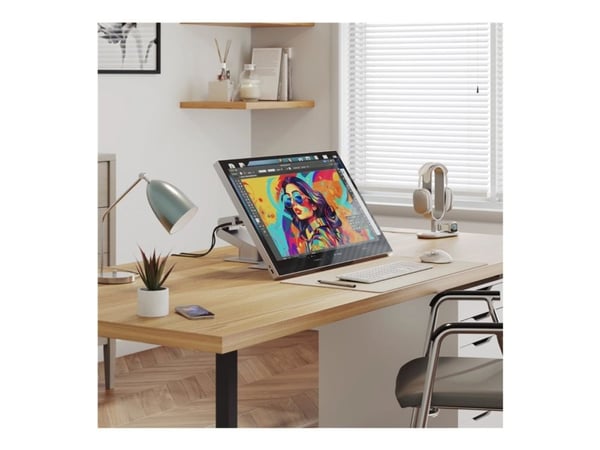 ALOGIC 32A4KPDTMSLV, 81,3 cm (32"), 3840 x 2160 pikseliä, 4K Ultra HD, LED, 14 ms, Hopea