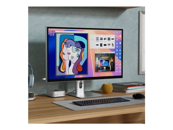 ALOGIC 32A4KPDTMSLV, 81,3 cm (32"), 3840 x 2160 pikseliä, 4K Ultra HD, LED, 14 ms, Hopea