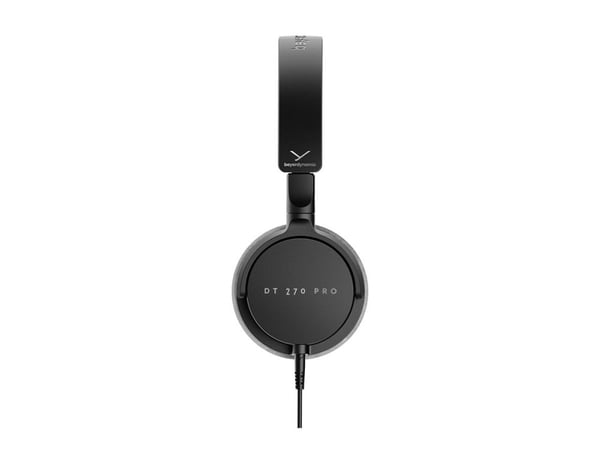 beyerdynamic DT 270 PRO - Hodetelefoner - full størrelse - kablet - 3,5 mm jakk