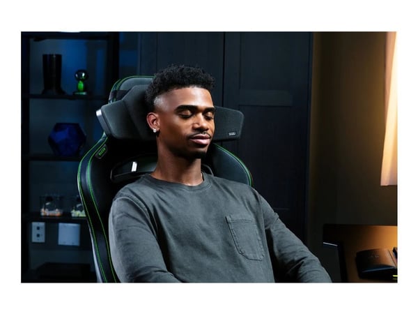 Razer Clio - Hodestøttepute