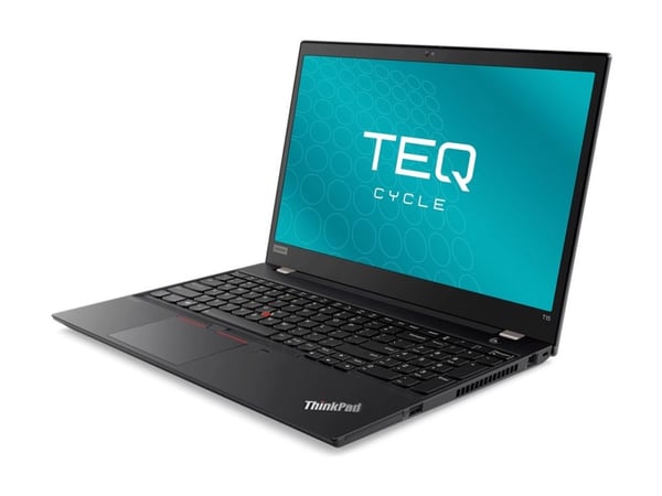 Lenovo Thinkpad T15 G1 - Intel Core i5 - 10210U / inntil 4.2 GHz - Win 11 Pro - 16 GB RAM - 256 GB SSD NVMe 1920 x 1080 (Full HD) - kbd: QWERTY - o...