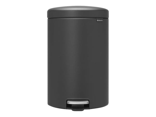 Brabantia Newicon 20 litraa Mineraali Infinite Harmaa