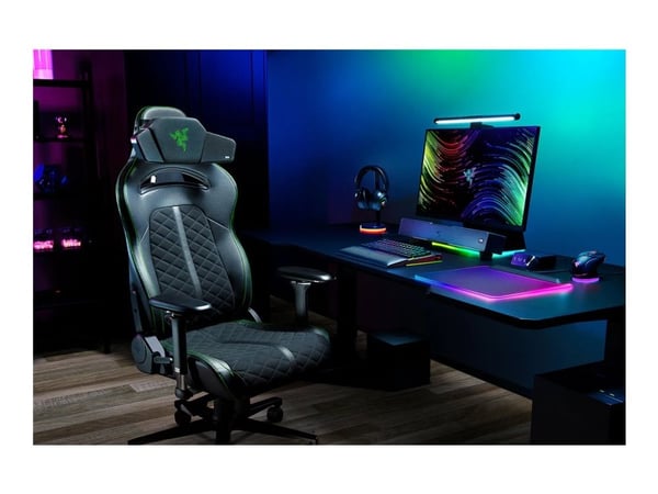 Razer Clio Audio -yhteensopiva langaton kaiutinpehmuste päätyyn