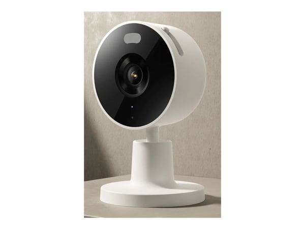 Xiaomi C100 - Nettverksovervåkingskamera - farge (Dag og natt) - 3 MP - 2304 x 1296 - 2K - fastfokal - lyd - trådløs - Wi-Fi - 802.11ax, Bluetooth ...