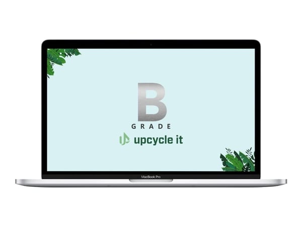 Renovert Apple MacBook Pro 2019 – Tilstand: Grad B