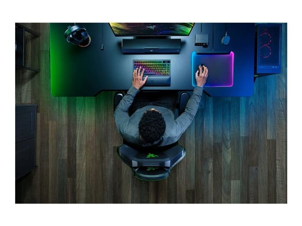 Razer Clio Audio -yhteensopiva langaton kaiutinpehmuste päätyyn