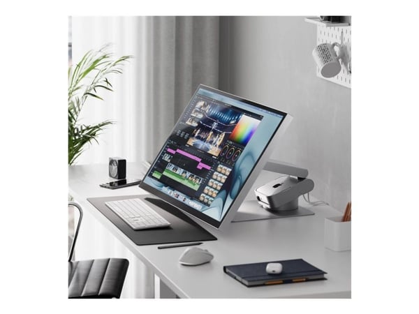 ALOGIC 32A4KPDTMSLV, 81,3 cm (32"), 3840 x 2160 pikseliä, 4K Ultra HD, LED, 14 ms, Hopea