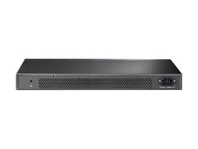 TP-Link TL-SG1048, Hallitsematon, Gigabit Ethernet (10/100/1000), Täysin kaksipuolinen, Telineasennus, 1U