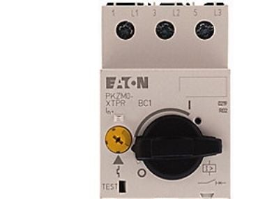 Eaton PKZM0-1,6 Moottorin suojaus kiertokytkimellä 690 V/AC 1,6 A 1 kpl 1 kpl