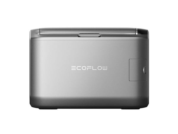 EcoFlow Glacier Classic 45L - Portabel kyl/frys - bärbar - bärbar - Wi-Fi - ytterdörr - bredd: 70.6 cm - djup: 40 cm - höjd: 48 cm - 45 liter - Kla...