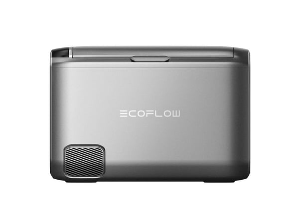 EcoFlow Glacier Classic 45L - Portabel kyl/frys - bärbar - bärbar - Wi-Fi - ytterdörr - bredd: 70.6 cm - djup: 40 cm - höjd: 48 cm - 45 liter - Kla...