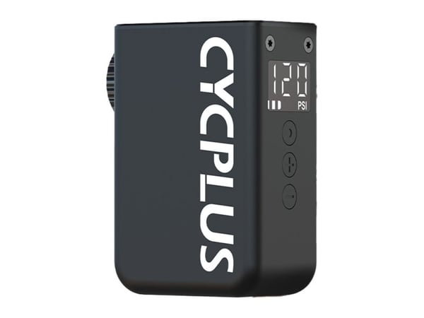 Cycplus AS2 ULTRA mini elektrisk pumpe Cycplus AS2 ULTRA mini elektrisk pumpe