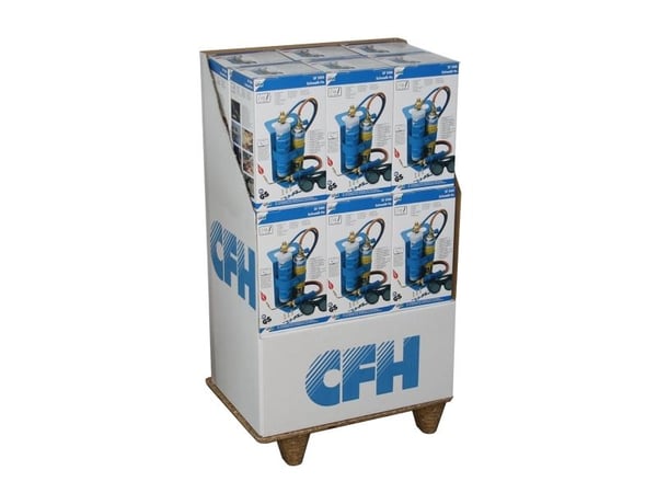 Mini löd-/svetskit cfh sf3100 m/fl