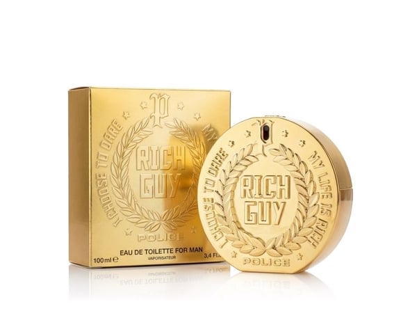 POLICE Rich Girl Eau De Parfum 100 ml (kvinne)