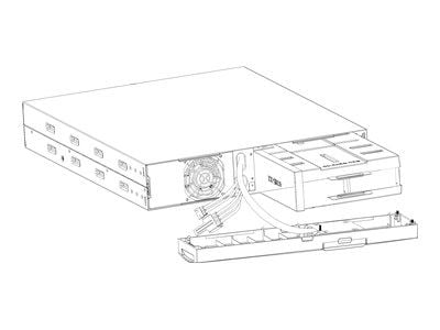 Bluewalker PowerWalker-batterisett - For hovedenhet - UPS-batteri - for PowerWalker VFI 3000 RT HID, VFI 3000RT LCD, VI 3000RT LCD (91010054)