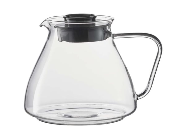 Melitta 6770549, Jug, Melitta, Epos/Epour 1024-01, 1024-02, 1024-11, 1024-12, Glass, 1 stykker