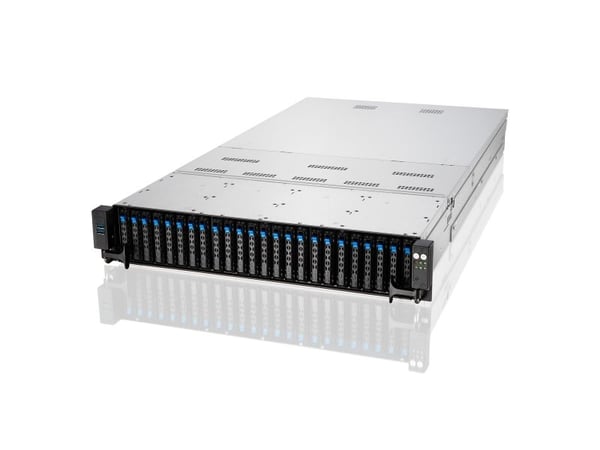 ASUS RS720-E11-RS24U - 1 jopa - Gigabit Ethernet - display: none