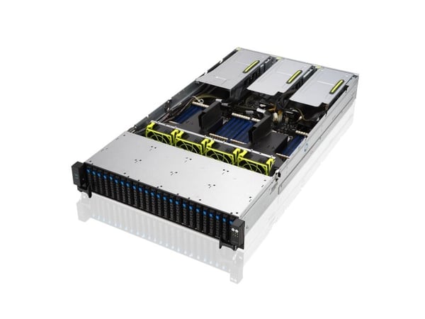 ASUS RS720-E11-RS24U - 1 jopa - Gigabit Ethernet - display: none