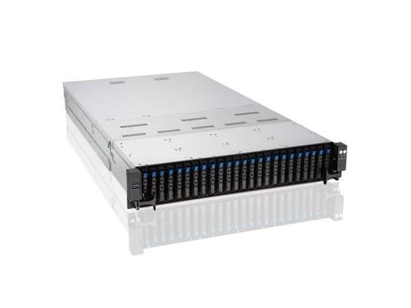 ASUS RS720-E11-RS24U - 1 jopa - Gigabit Ethernet - display: none