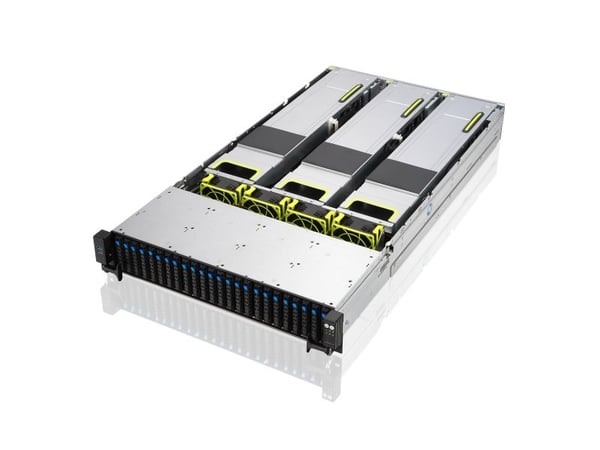 ASUS RS720-E11-RS24U - 1 jopa - Gigabit Ethernet - display: none