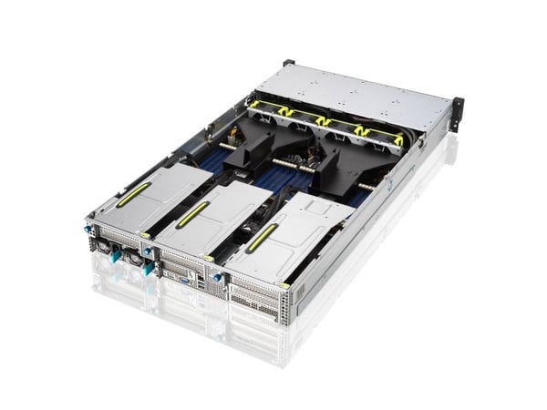 ASUS RS720-E11-RS24U - 1 jopa - Gigabit Ethernet - display: none